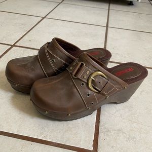 Bongo Clogs, Vintage Studded Y2K